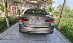 كيا اوبتيما